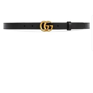 Gucci belt size 00